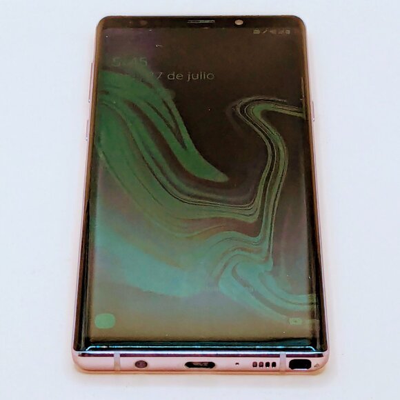 Samsung Galaxy Note9 128GB Pink (Unlocked) #13*** - Picture 2 of 4